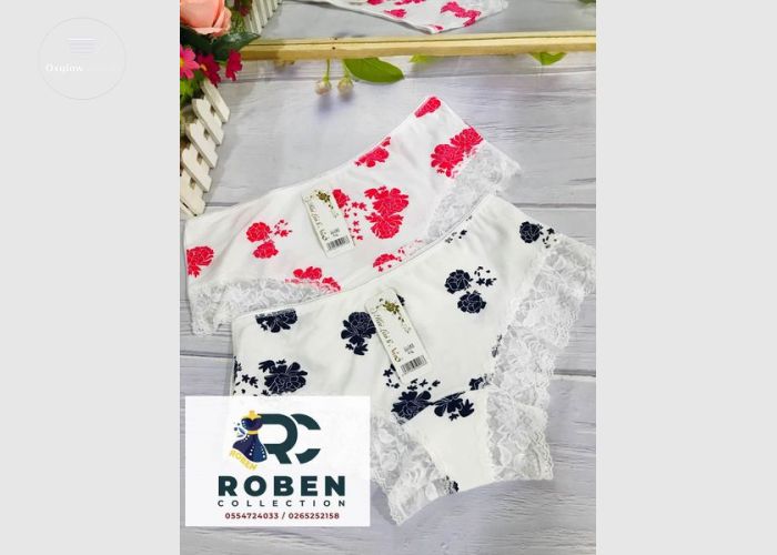 Cotton panties