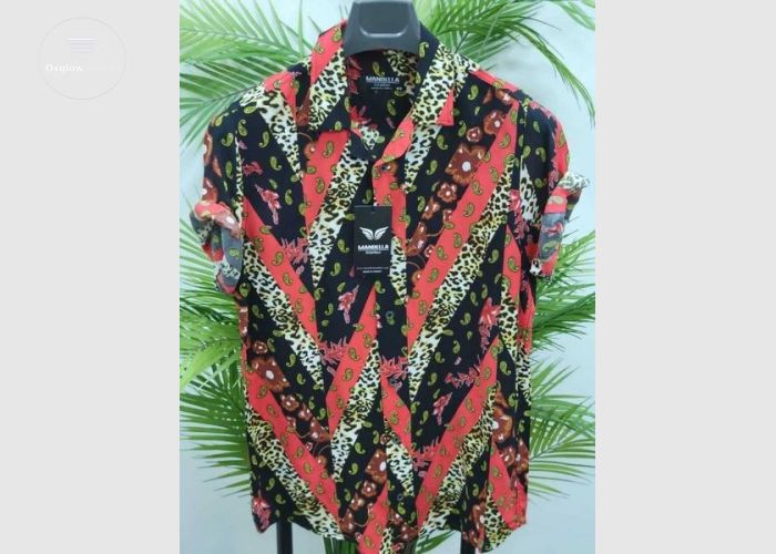 Cotton Vintage Shirts