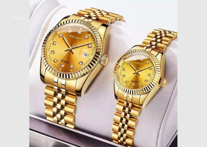Couple Luxurious gift watches