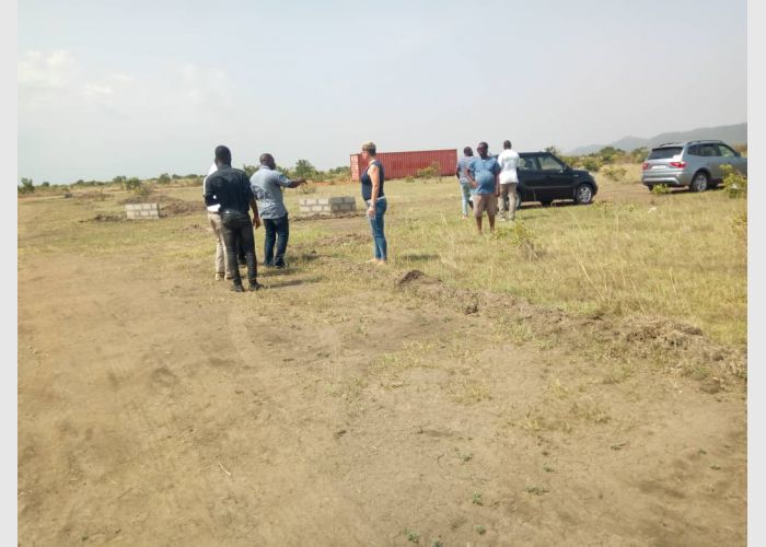 COURT FREE LANDS @ SHAI HILLS 4 SALE