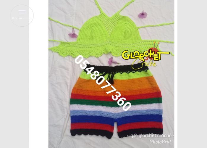 Crochet Outfits