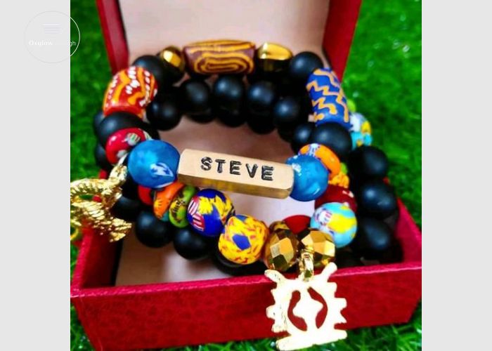 Customize Wrist Band