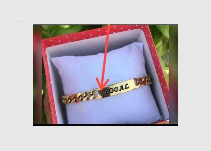 Customized Necklace and Bracelet with Beads