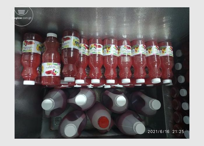 Daili Fresh Juices
