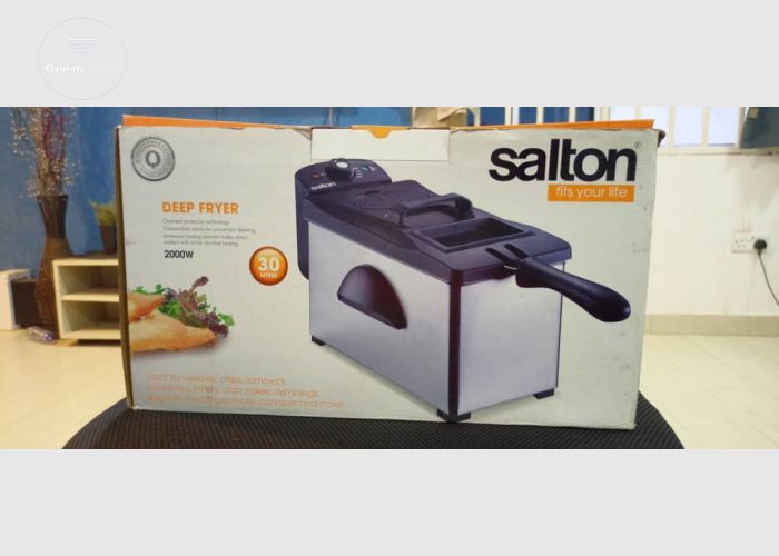 Deep fryer
