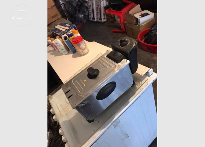 Deep Fryer