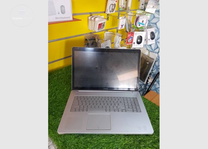 Dell Inspiron 17 Touchscreen Laptop - With Free Bag