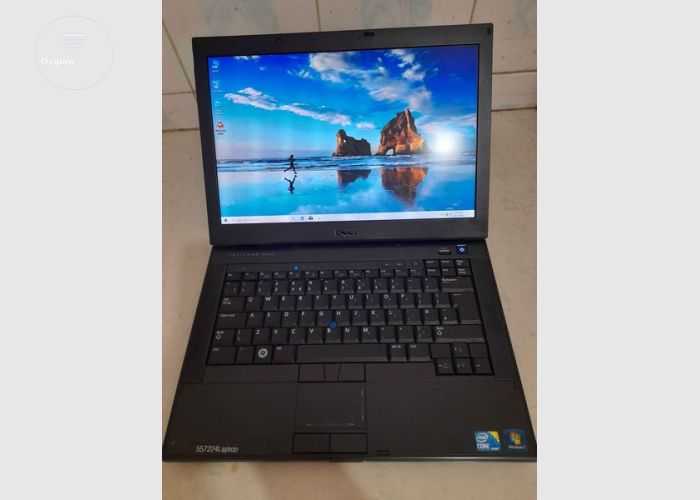 Dell latitude Core i5 Laptop