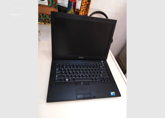 Dell Latitude Laptop