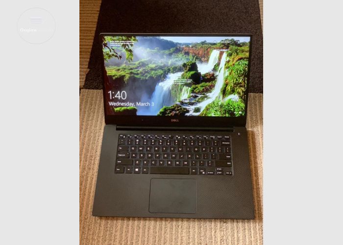 Dell XPS 9560 Gaming Laptop Used
