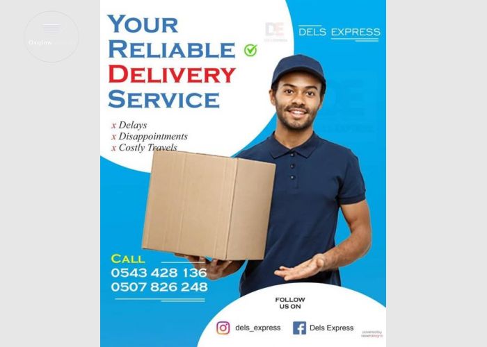 Dels Express Delivery Service