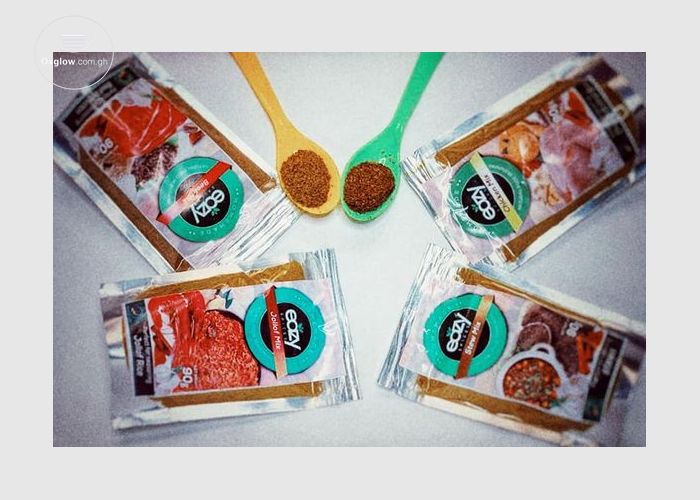 Eazy Natural Spices