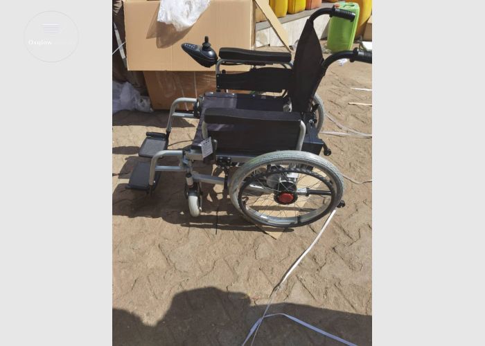 Electric wheel chair
