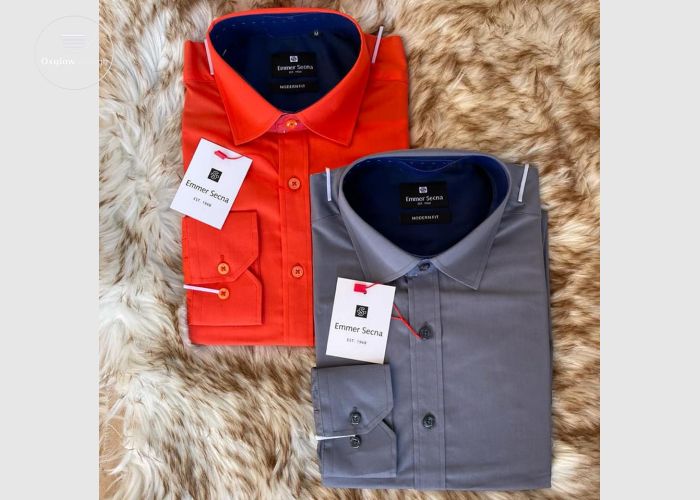 Emmer Secna Designer Shirts 