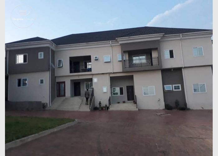 Executive 3-Bedroom Apartment For Rent