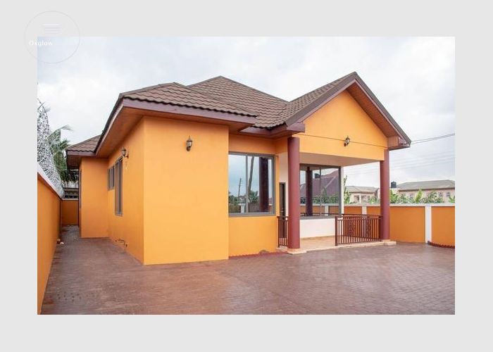 Executive 3-Bedroom House For Sale