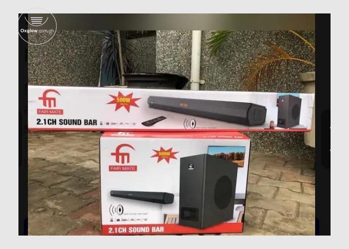 Fare Mate Soundbar For Sale