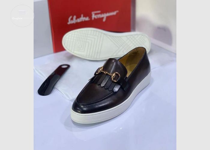 FERRAGAMO TUSSLE SHOES