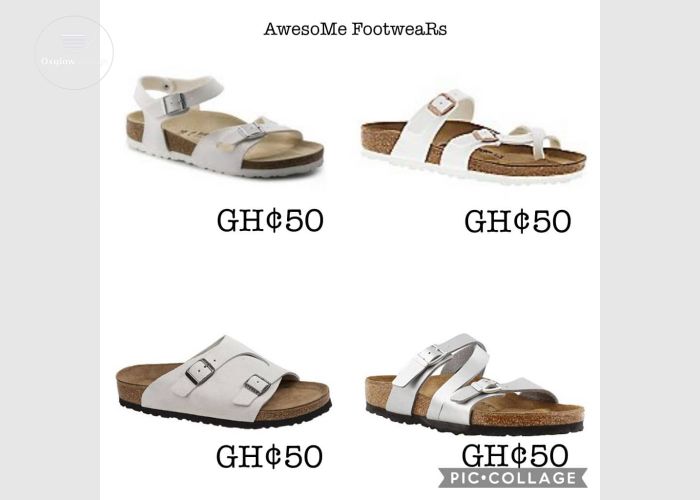 Footwear for sale