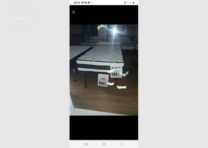 Foreign Mattress For Sale