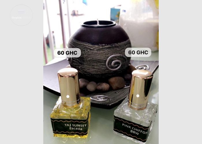 Fragances Oil