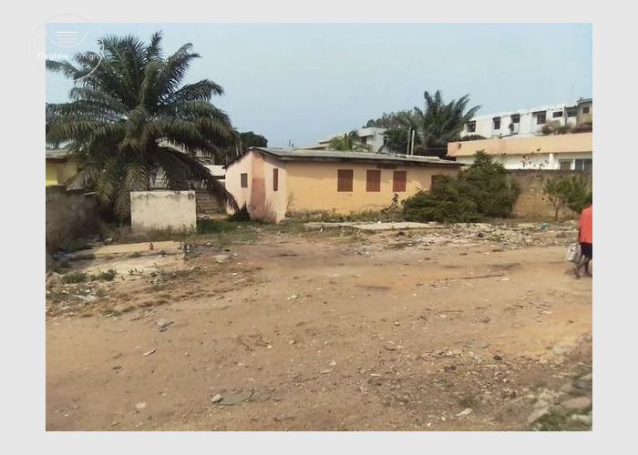 Full Plot Of Land For Sale