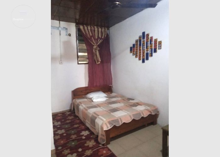 Furnished Chamber and Hall Self-contained For Rent