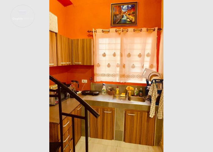 Furnished Sigle Room Self-contained For Rent