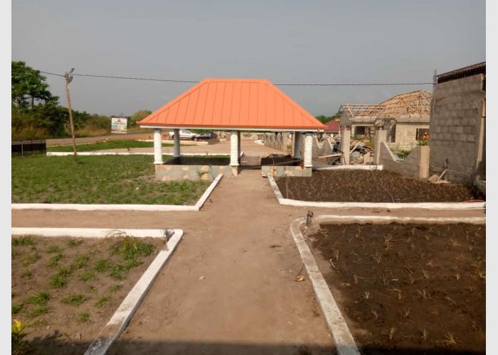 Genuine Ho Lands Near Ho Airport