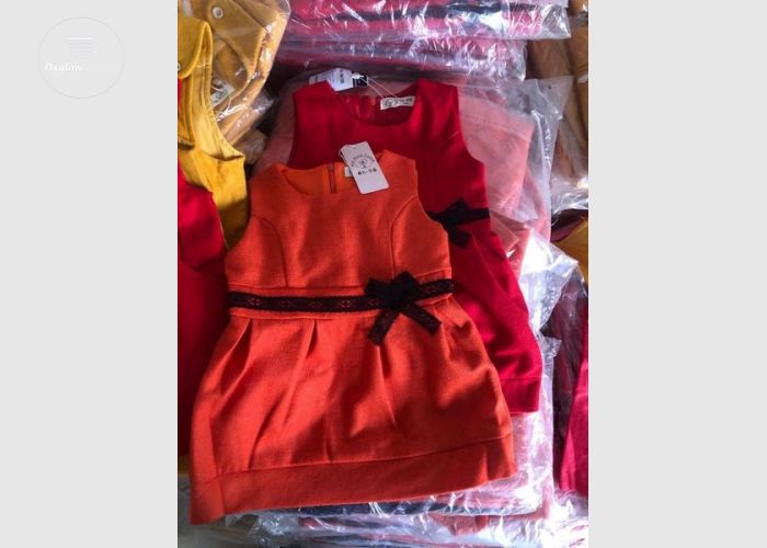 Girls Dresses