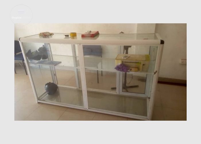 Glass Showcase 