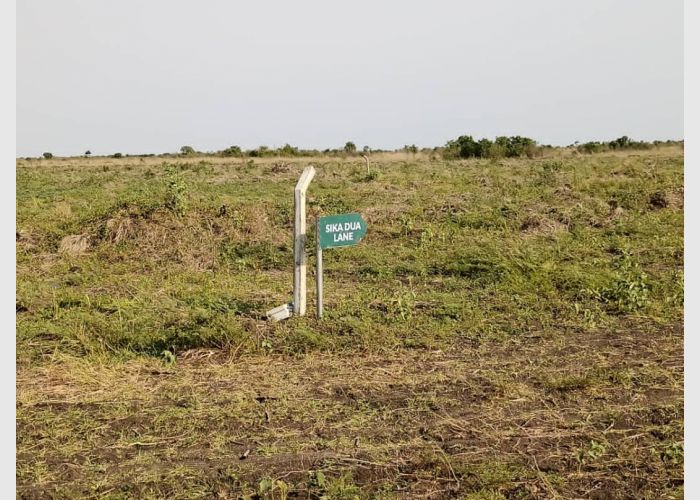 Good Dawhenya Lands 4 Sale