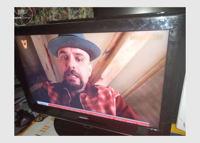 Grundig 26" Digital tv