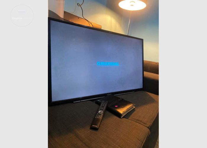 GRUNDIG 43" 4K HD Led Smart TV