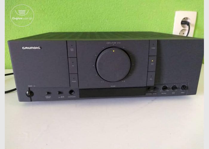 Grundig Amplifier 210