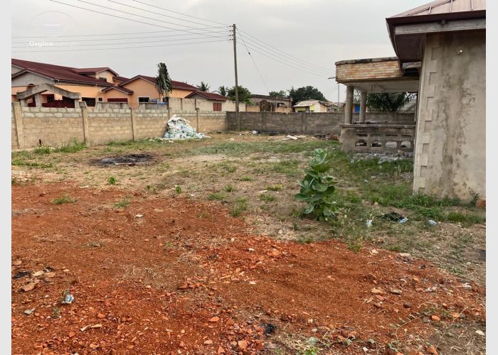 Half Plot for sale 