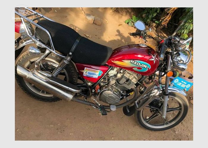 Haojin Motorbike