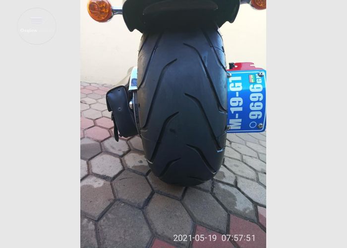 Harley Davidson Fatboy 2018 Model