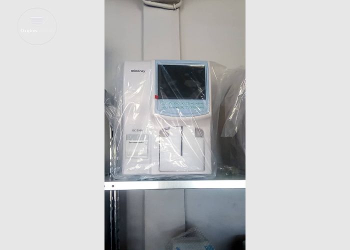 Heamatology Analizer, mindray BC 2800