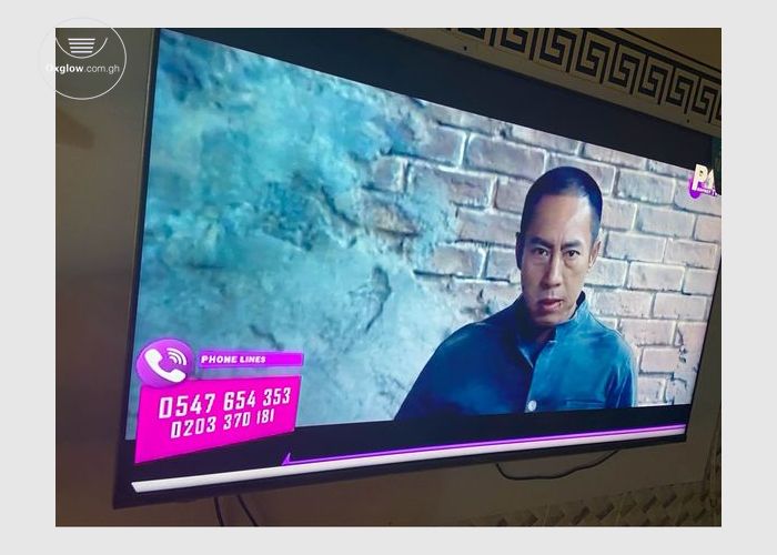 Hisense 50" UHD 4K OLED TV