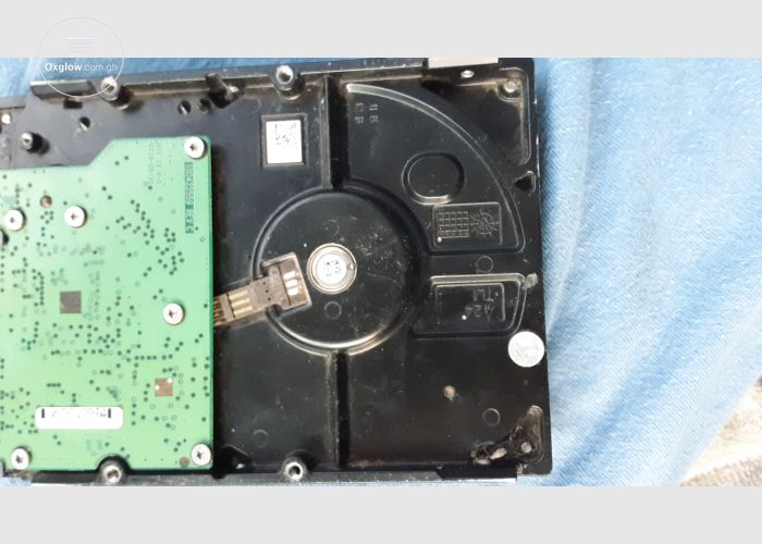 Hitachi 500Gb HDD