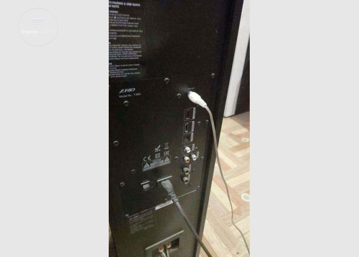 HOME THEATRE SYSTEM