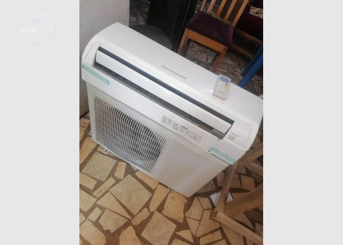 Home used items for sale.