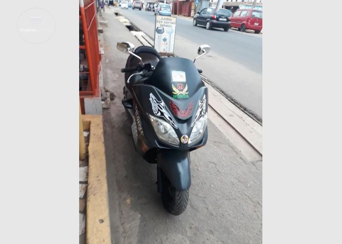 Honda Forza 250 CC