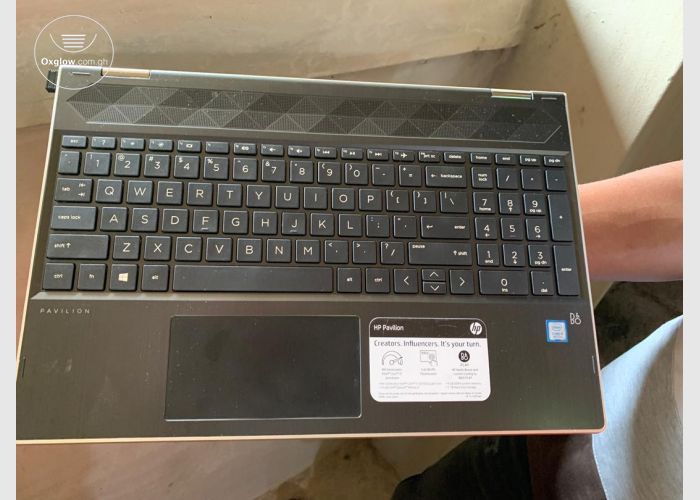 HP Pavilion X360 Laptop