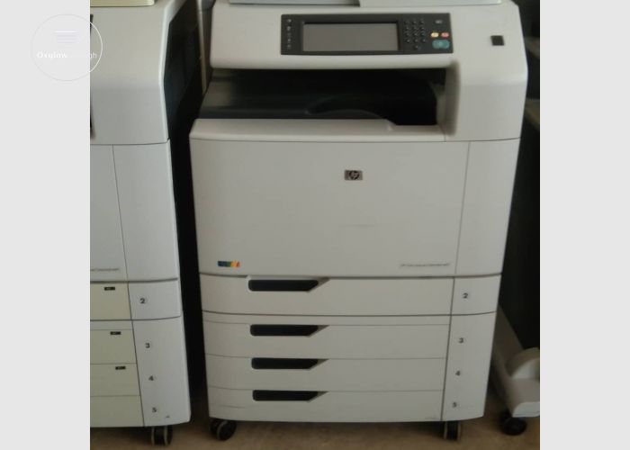 HP, xerox, Canon etc