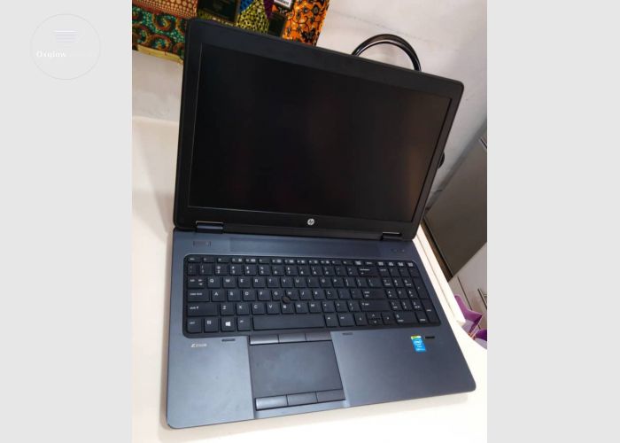 HP Z-Book 15 Gaming Laptop