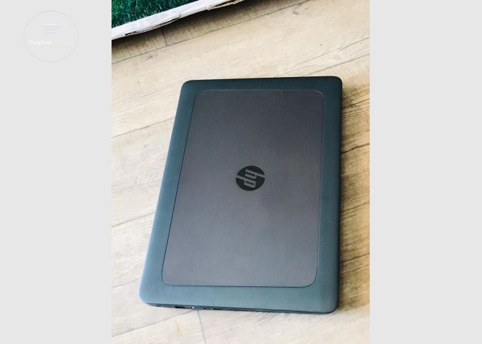 HP ZBOOK 15 G3 Laptop