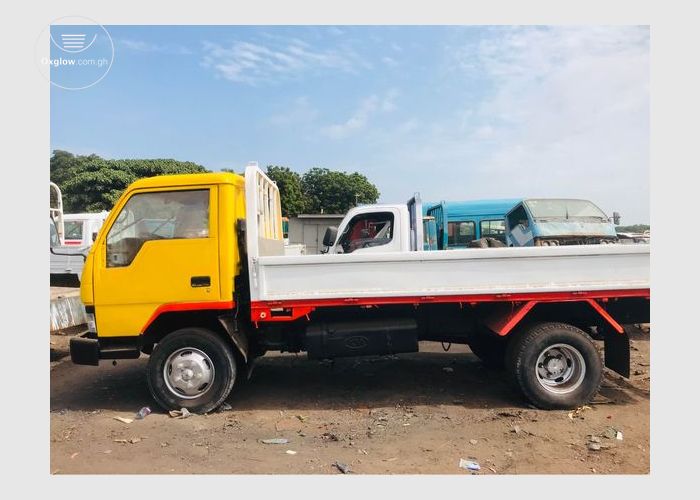 Hyundai mighty registered 14