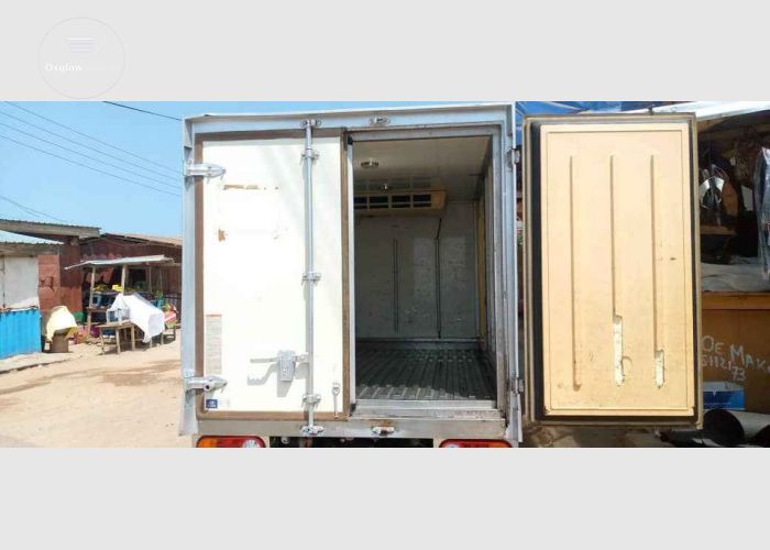 Hyundai Moving Truck For Sale